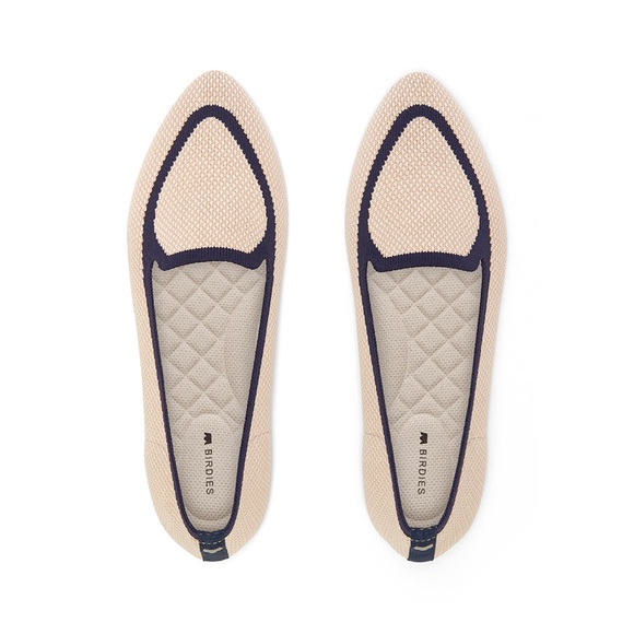 BIRDES women’s the blackbird Loafers - Picture 1 of 15